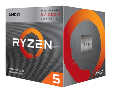 RYZEN 5 3400G/Win11Pro